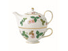 Wedgwood Wild Strawberry Tea For One Gift Boxed - La Belle Table - 40001790