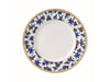 Wedgwood Blue Hibiscus Plate 23cm - La Belle Table - 40003896