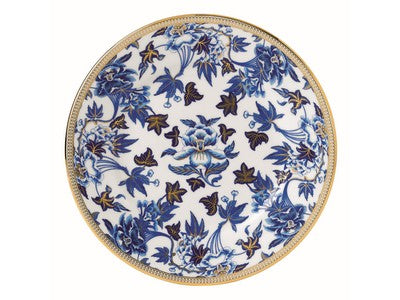 Wedgwood Blue Hibiscus Plate 20cm - La Belle Table - 40003897