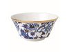 Wedgwood Blue Hibiscus Cereal Bowl - La Belle Table - 40003903