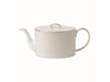 Wedgwood Gio Gold Teapot Gift Boxed - La Belle Table - 40007547