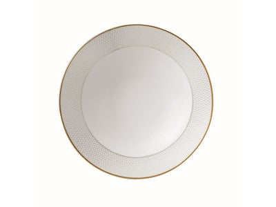 Wedgwood Gio Gold Pasta Bowl - La Belle Table - 40007551