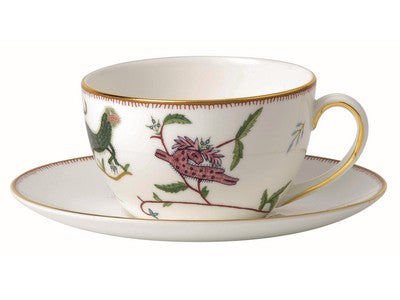 Wedgwood Mythical Creatures Teacup & Saucer Bute Gift Boxed - La Belle Table - 40015246