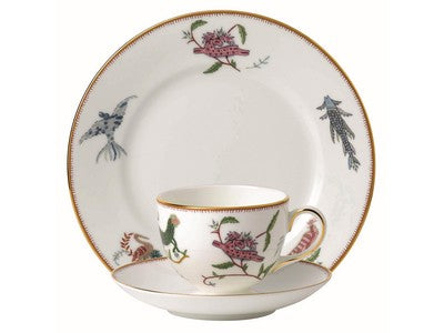 Wedgwood Mythical Creatures Teacup & Saucer, Plate Set Gift Boxed - La Belle Table - 40015251