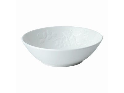 Wedgwood Wild Strawberry White Gift Bowl - La Belle Table - 40030419