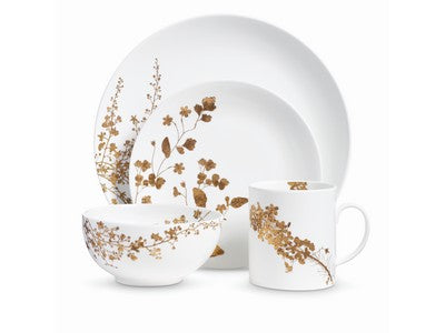 Wedgwood Vera Wang Jardin 4 Piece Set - La Belle Table - 40033714