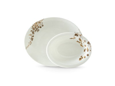 Wedgwood Vera Wang Jardin Serving Set - La Belle Table - 40033721