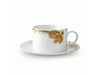 Wedgwood Vera Wang Jardin Teacup & Saucer Set of 2 - La Belle Table - 40033722