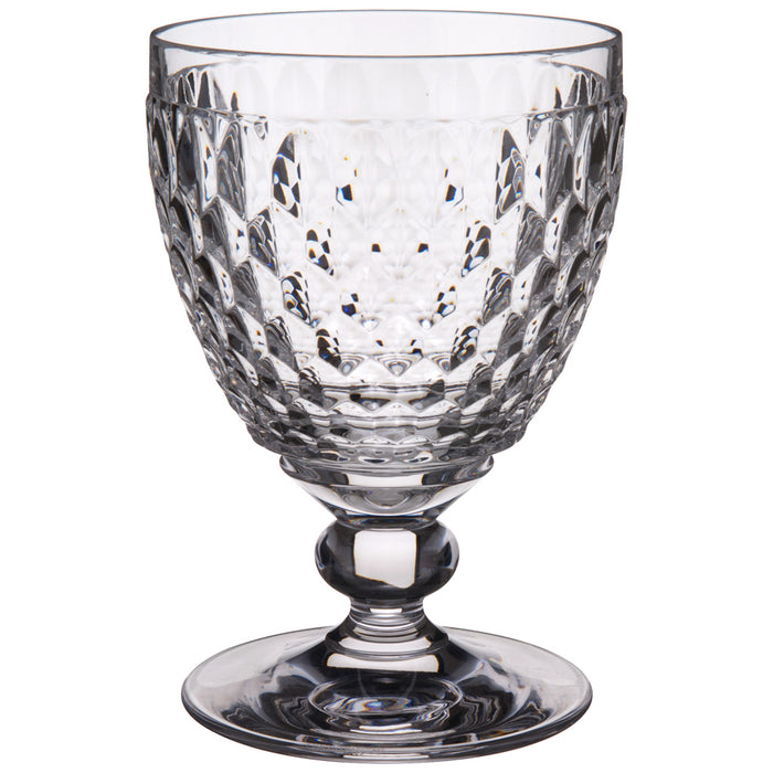Villeroy and Boch Boston Red Wine Goblet Set of 4