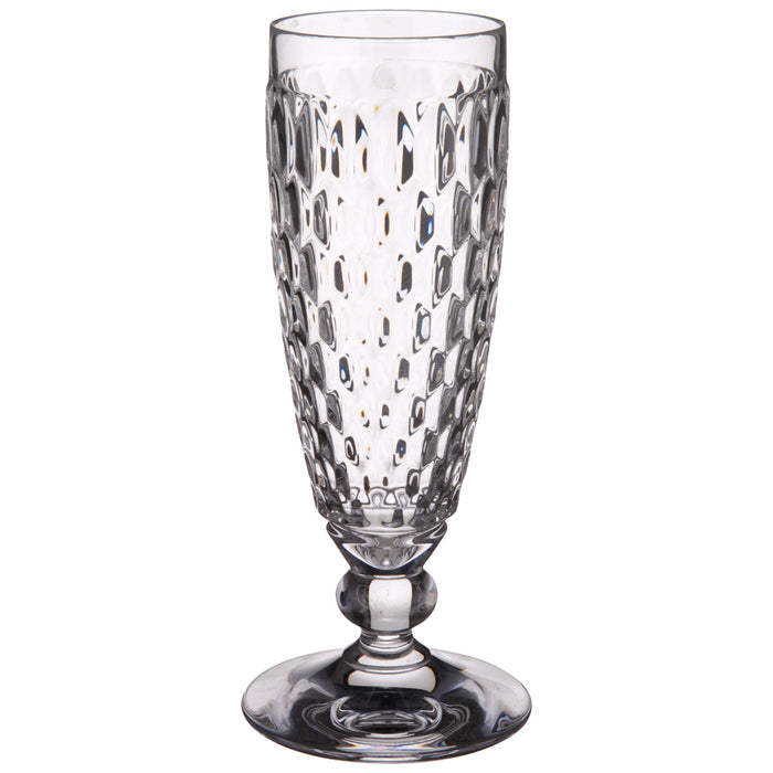 Villeroy and Boch Boston Champagne Flute Set of 4