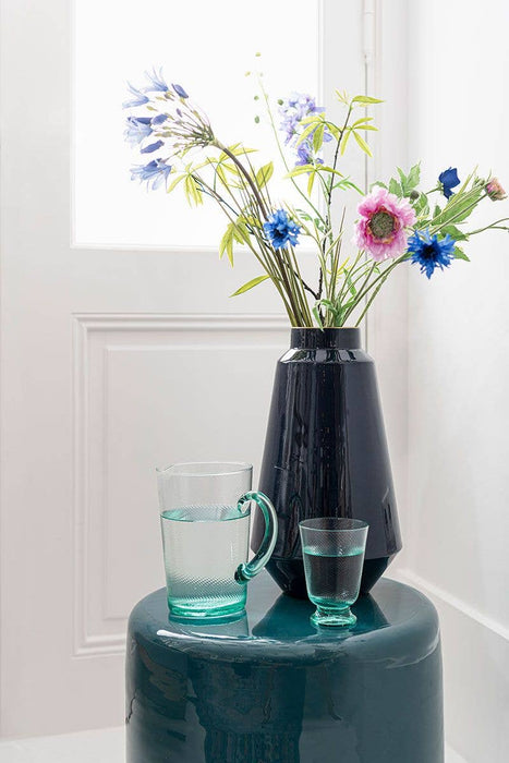 Pip Studio Pitcher Twisted Blue 1.45ltr