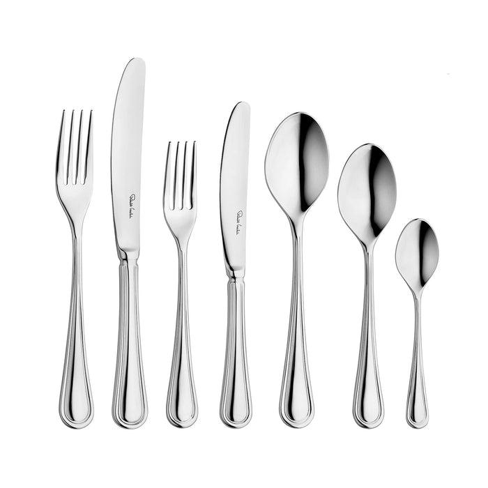 Robert Welch Aston Bright 42pc Cutlery Set