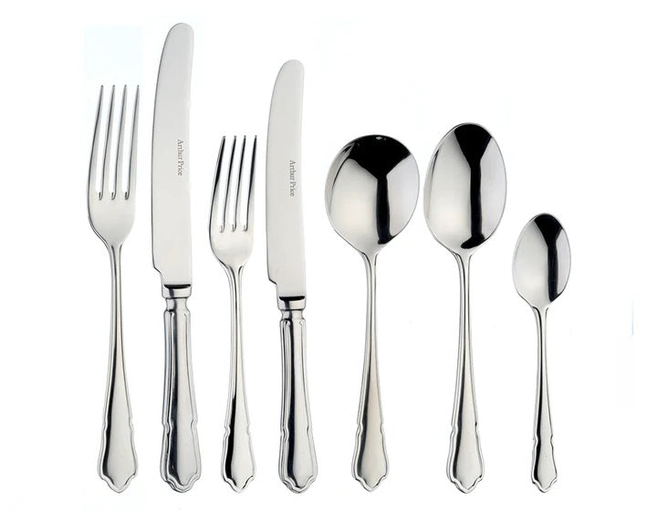 Arthur Price Classics Dubarry 7 pc Boxed set