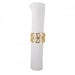 Aulica Gold Geo Napkin Rings S/4 - La Belle Table - 818101