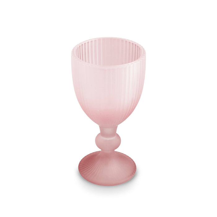 Karaca Rocco 6-Piece Small Water Glass for 6 People, 60ml, Multi: MULTICOLOR