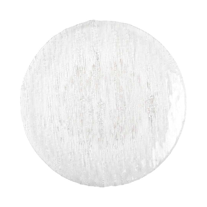 Aulica Transparent Presentation Plate 33cm