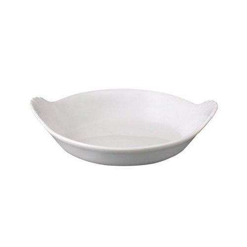 BIA Round Eared Dish Medium - La Belle Table - LBT990035