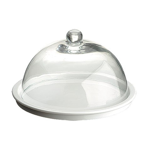 BIA Cheese Platter & Dome - Complete Set - La Belle Table - LBT990303