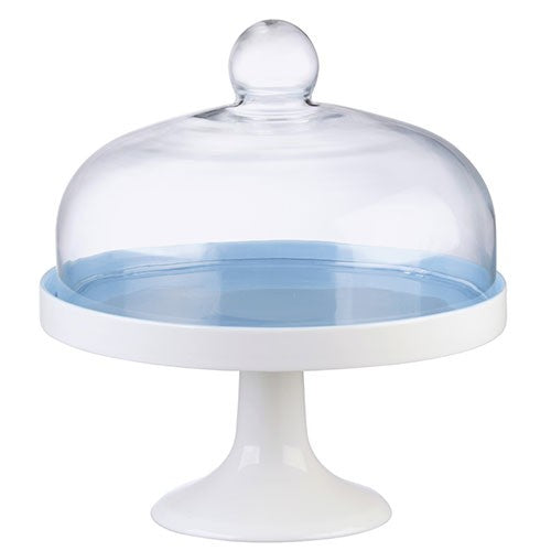 BIA Elegance Cake Stand Blue - Complete Set - La Belle Table - LBT992035+702