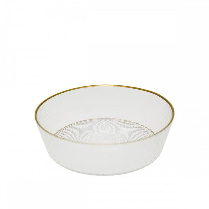 Aulica Goldline Salad Bowl 30cm