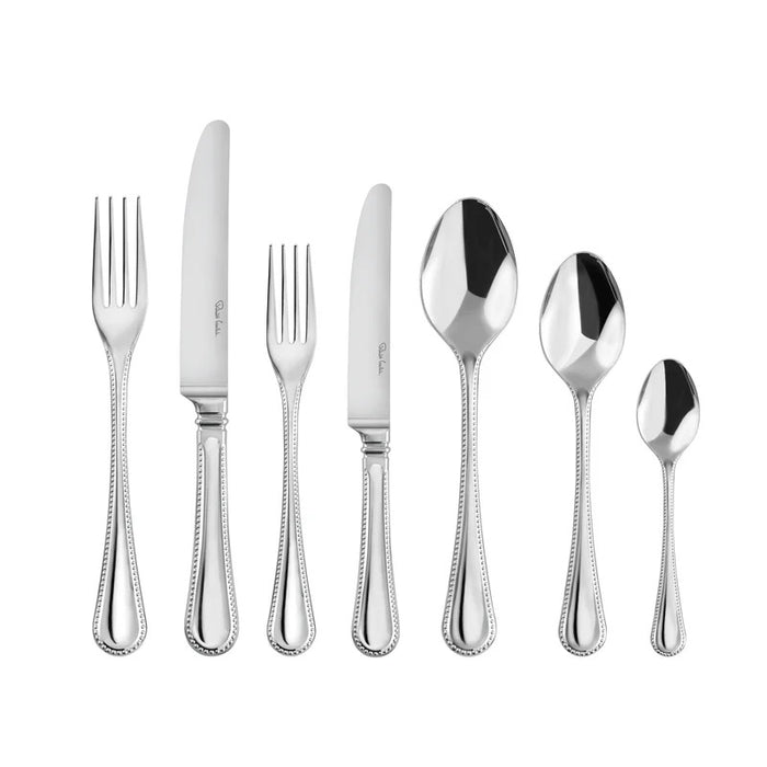 Robert Welch Armscote Bead Bright 84pc Cutlery Set