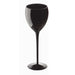 Artland Midnight Goblet Black Set of 2 - La Belle Table - LBTART13610