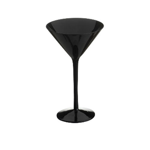 Artland Midnight Martini Black - La Belle Table - LBTART13614