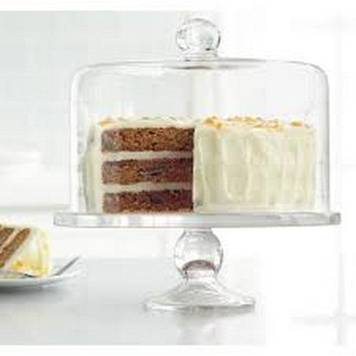 Artland Simplicity Cake Stand Straight Sides - La Belle Table - LBTART82007Z