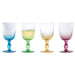 ASD Swirl Wine Glasses Set Of 4 - La Belle Table - ASD10004