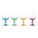 ASD Swirl Gin Glasses Set Of 4 - La Belle Table - ASD10005