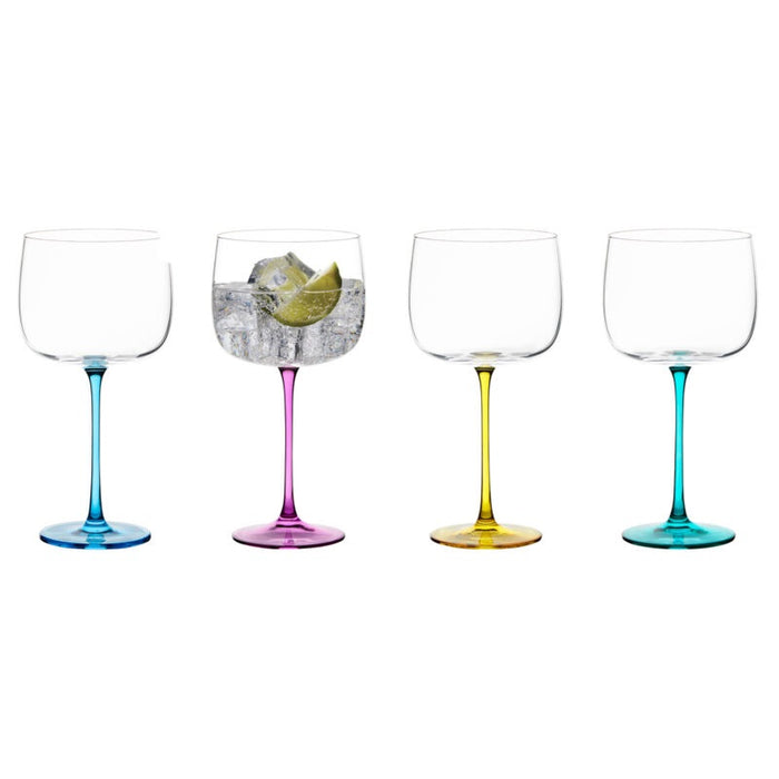 ASD Gala Gin Glasses Set of 4