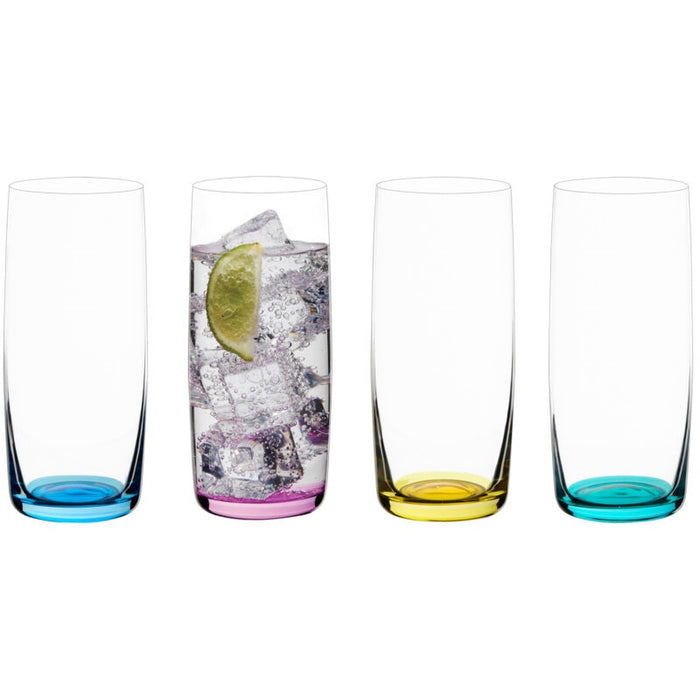 ASD Gala Hiball Tumblers Set of 4