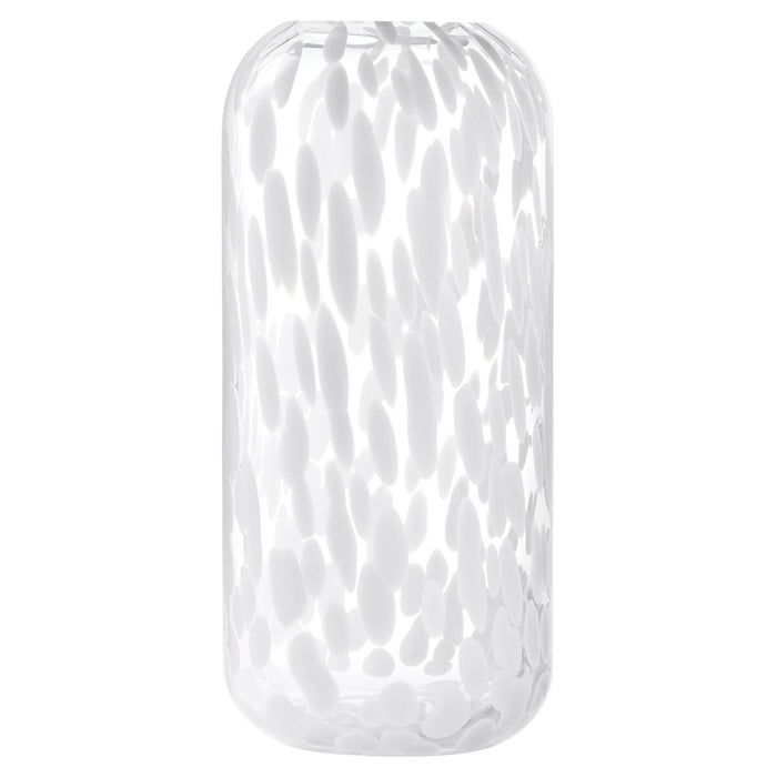 ASD Lava Vase White Large