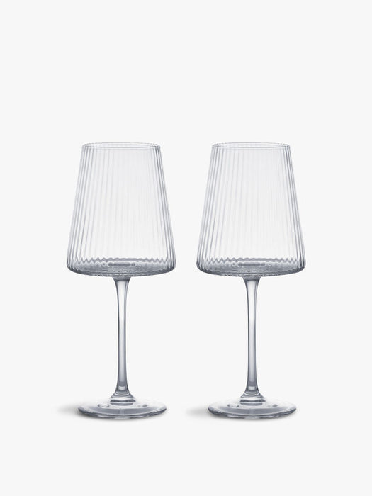 ASD Empire Wine Glasses Set Of 2 - La Belle Table - ASD10345