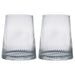 ASD Empire DOF Tumblers Set Of 2 - La Belle Table - ASD10348