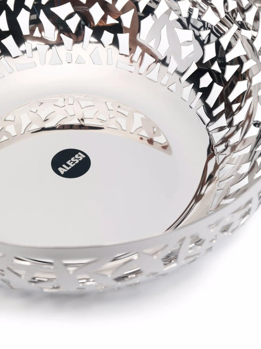 Alessi Cactus Open Work Fruitbowl