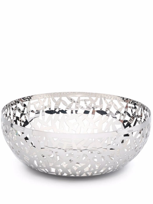 Alessi Cactus Open Work Fruitbowl