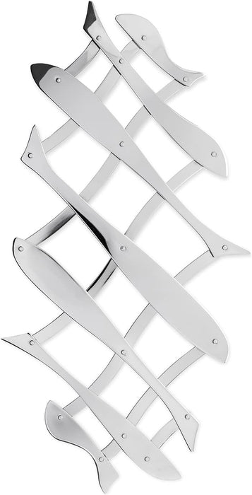 Alessi Pescher Extensible trivet