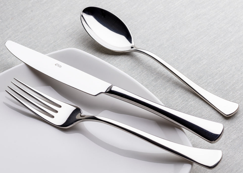 Elia Aquila 60pc 18/10 Stainless Steel Cutlery Set