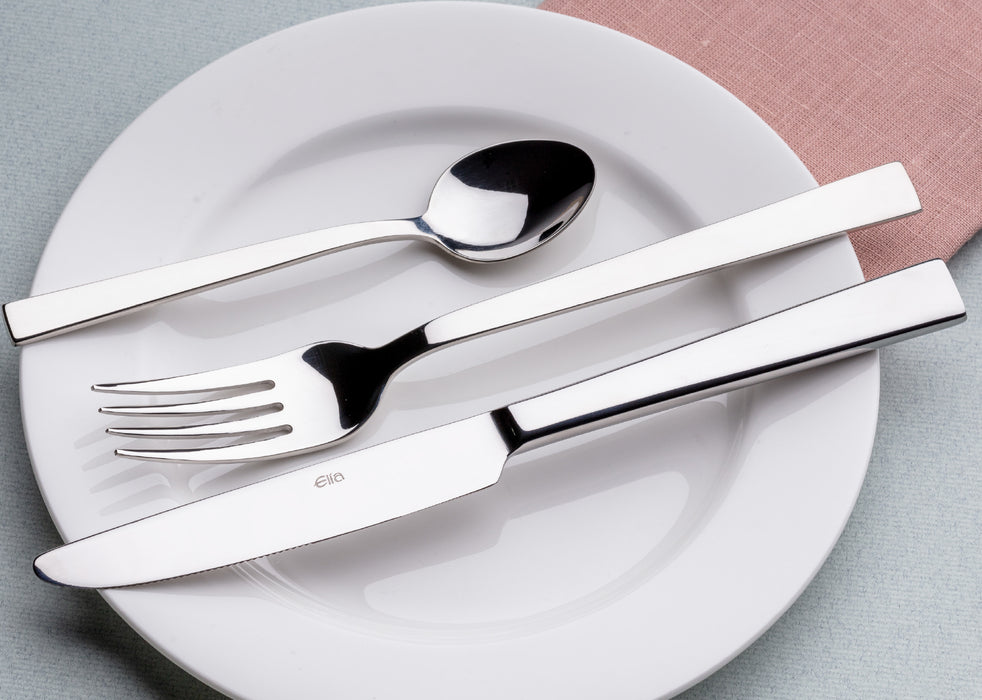 Elia Aria 24pc 18/10 Stainless Steel Cutlery Set