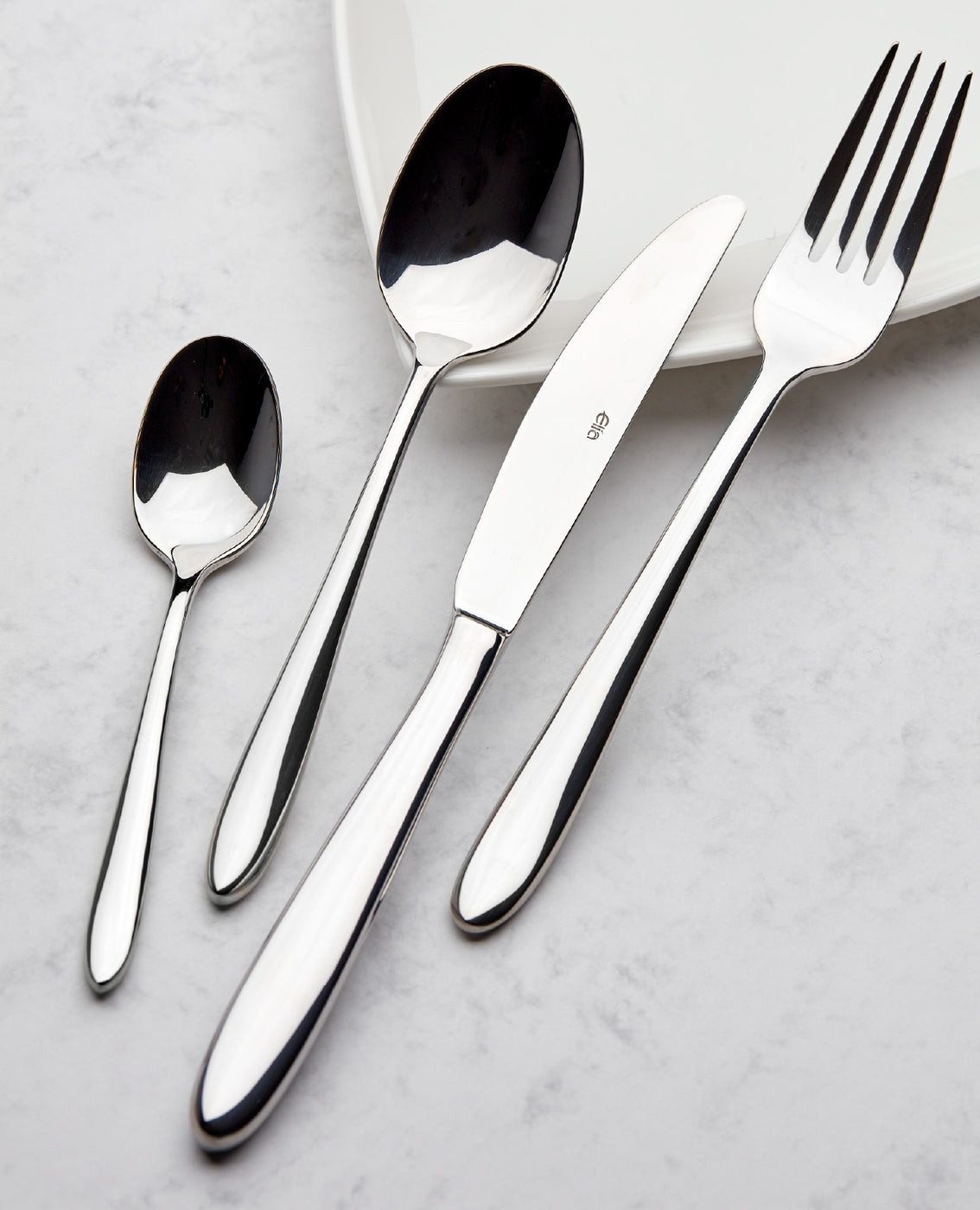 Elia Aspira Teaspoons Set of 6 — La Belle Table