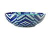 Maxwell and Williams Reef Porcelain 18cm Bowl, Triangles - La Belle Table - BI0571