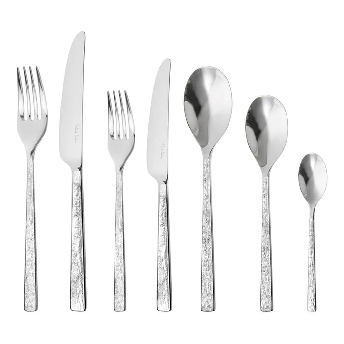 Robert Welch Blockley Slate Bright 42pc Cutlery Set