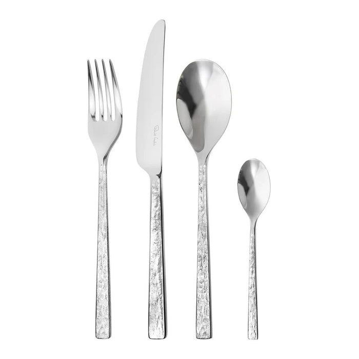 Robert Welch Blockley Slate Bright 24pc Cutlery Set