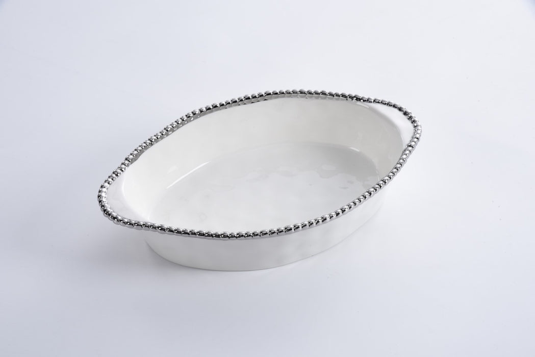 Pampa Bay Salerno Oval Baking Dish
