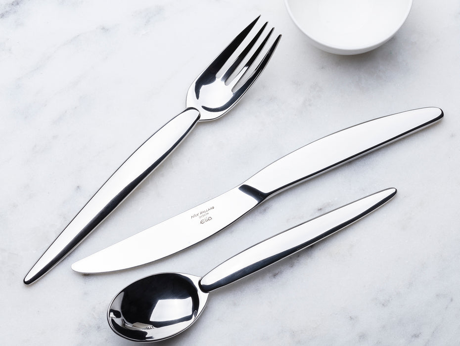 Elia Corvette 24pc 18/10 Stainless Steel Cutlery Set
