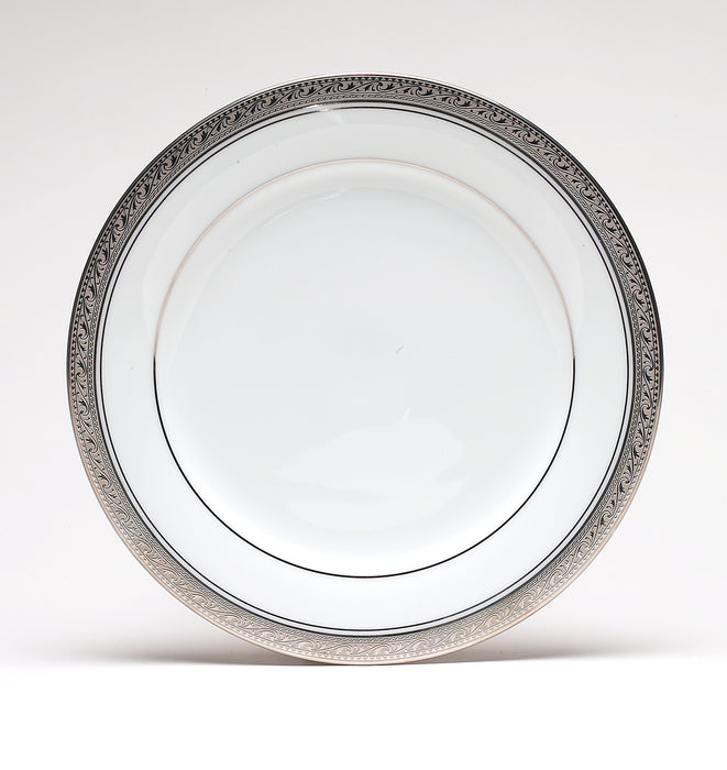 Noritake Crestwood Platinum Salad Plate