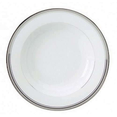 Deshoulieres Excellence Rimmed Soup Plate - La Belle Table - DES003