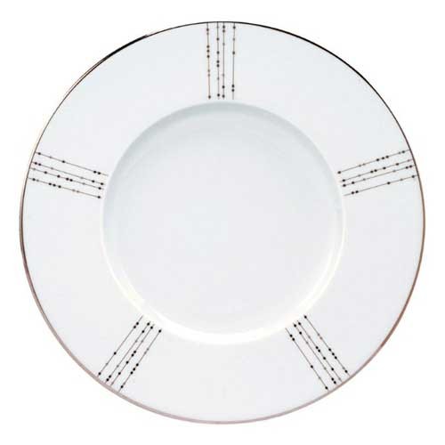 Deshoulieres Carrousel Dinner Plate - La Belle Table - DES004