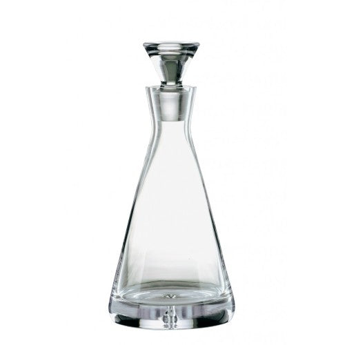 Dornberger Bubble Base Pyramid Decanter - La Belle Table - LBTDO90BDPYL